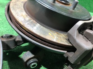 リアハブ 290 SUBARU LEGACY OEM 26700AJ010, 26692AJ050, 26692AJ040, 28411AJ050, 28411AJ040 BMG BM9 BM 2013 FA20E CVT