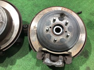 リアハブ 290 SUBARU LEGACY OEM 26700AJ010, 26692AJ050, 26692AJ040, 28411AJ050, 28411AJ040 BMG BM9 BM 2013 FA20E CVT