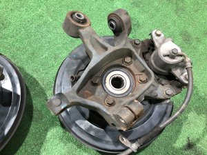リアハブ 290 SUBARU LEGACY OEM 26700AJ010, 26692AJ050, 26692AJ040, 28411AJ050, 28411AJ040 BMG BM9 BM 2013 FA20E CVT