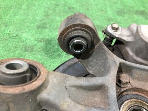 リアハブ 290 SUBARU LEGACY OEM 26700AJ010, 26692AJ050, 26692AJ040, 28411AJ050, 28411AJ040 BMG BM9 BM 2013 FA20E CVT