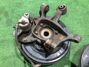 リアハブ 290 SUBARU LEGACY OEM 26700AJ010, 26692AJ050, 26692AJ040, 28411AJ050, 28411AJ040 BMG BM9 BM 2013 FA20E CVT