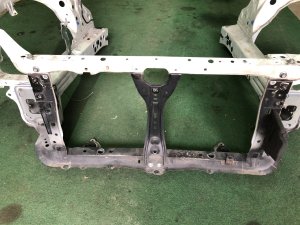 Radiator core support SUBARU LEGACY OEM 53029AJ1719P BMG BM9 BM 2013