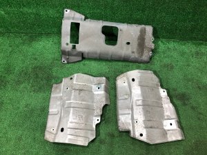 แผ่นกันความร้อนท่อไอเสีย 59024YC010, 59024YC000 SUBARU LEGACY