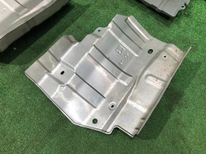 Exhaust heat shields SUBARU LEGACY OEM 59024YC010, 59024YC000 BMG BM9 BM 2013 FA20E CVT