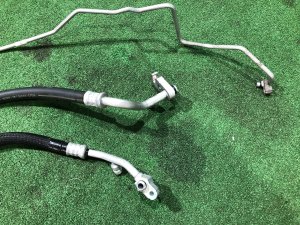 A/C lines SUBARU LEGACY OEM 73425AJ100, 73431AJ000, 73424AJ060 BMG BM9 BM 2013 FA20E CVT