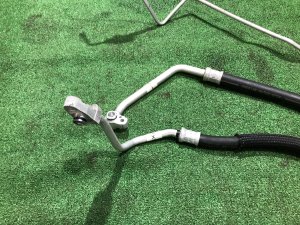 A/C lines SUBARU LEGACY OEM 73425AJ100, 73431AJ000, 73424AJ060 BMG BM9 BM 2013 FA20E CVT