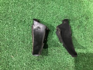 Tampas laterais do painel da base do para-brisas SUBARU LEGACY OEM 91423AJ000, 91423AJ010 BMG BM9 BM 2013