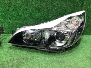 ヘッドライト и реснички SUBARU LEGACY OEM 84001AJ360, 84001AJ370 BMG BM9 BM 2013