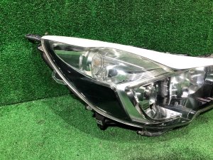 ヘッドライト и реснички SUBARU LEGACY OEM 84001AJ360, 84001AJ370 BMG BM9 BM 2013