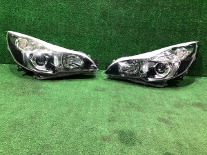 大灯 и реснички 84001AJ360, 84001AJ370 SUBARU LEGACY