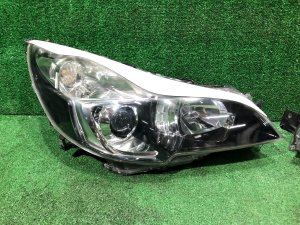 ヘッドライト и реснички SUBARU LEGACY OEM 84001AJ360, 84001AJ370 BMG BM9 BM 2013