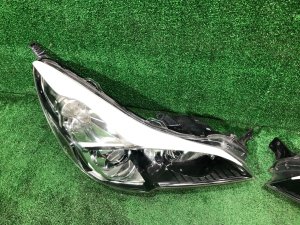 ヘッドライト и реснички SUBARU LEGACY OEM 84001AJ360, 84001AJ370 BMG BM9 BM 2013