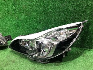 ヘッドライト и реснички SUBARU LEGACY OEM 84001AJ360, 84001AJ370 BMG BM9 BM 2013