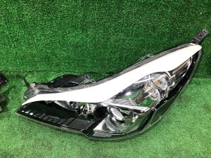 ヘッドライト и реснички SUBARU LEGACY OEM 84001AJ360, 84001AJ370 BMG BM9 BM 2013