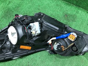 ヘッドライト и реснички SUBARU LEGACY OEM 84001AJ360, 84001AJ370 BMG BM9 BM 2013