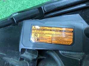 ヘッドライト и реснички SUBARU LEGACY OEM 84001AJ360, 84001AJ370 BMG BM9 BM 2013