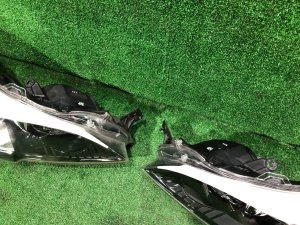 ヘッドライト и реснички SUBARU LEGACY OEM 84001AJ360, 84001AJ370 BMG BM9 BM 2013