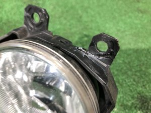 Farol de nevoeiro esquerdo SUBARU LEGACY OEM 84501AJ060 BMG BM9 BM 2013