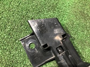 Left headlight washer nozzle SUBARU LEGACY OEM 86636AJ160 BMG BM9 BM 2013