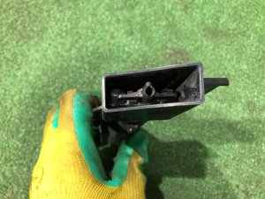 Форсунка омывателя фар правая SUBARU LEGACY OEM 86636AJ150 BMG BM9 BM 2013