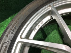 ยางรถยนต์ Bridgestone Potenza 245/35 R19 SUBARU LEGACY OEM 12345678 BMG BM9 BM 2013