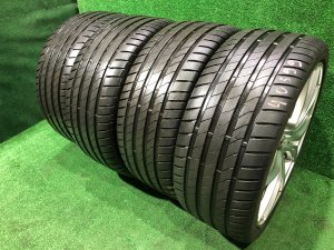 ยางรถยนต์ Bridgestone Potenza 245/35 R19 SUBARU LEGACY OEM 12345678 BMG BM9 BM 2013