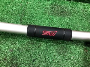 Barra de reforço das torres de suspensão STI верхнаяя передняя SUBARU LEGACY OEM 123456789 BMG BM9 BM 2013 FA20E CVT