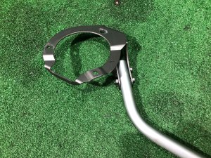 Barra de reforço das torres de suspensão STI верхнаяя передняя SUBARU LEGACY OEM 123456789 BMG BM9 BM 2013 FA20E CVT