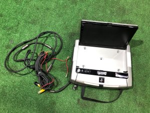 Display screen Alpine pcx-r3500LS SUBARU LEGACY OEM 123456789 BMG BM9 BM 2013