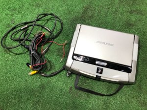 Display screen Alpine pcx-r3500LS SUBARU LEGACY OEM 123456789 BMG BM9 BM 2013