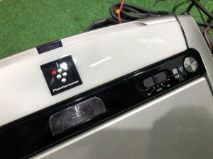 Display screen Alpine pcx-r3500LS SUBARU LEGACY OEM 123456789 BMG BM9 BM 2013