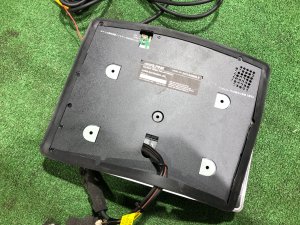 Display screen Alpine pcx-r3500LS SUBARU LEGACY OEM 123456789 BMG BM9 BM 2013