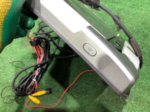 Display screen Alpine pcx-r3500LS SUBARU LEGACY OEM 123456789 BMG BM9 BM 2013