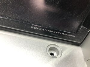 Display screen Alpine pcx-r3500LS SUBARU LEGACY OEM 123456789 BMG BM9 BM 2013