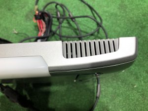 Display screen Alpine pcx-r3500LS SUBARU LEGACY OEM 123456789 BMG BM9 BM 2013