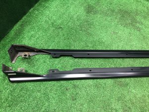 Kit de carrocería пороги STI SUBARU LEGACY OEM 96051AJ020WU, 96051AJ030WU BMG 2013 White Pearl 37J