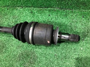 リアドライブシャフト SUBARU LEGACY OEM 28421AJ030 BMG 2013 FA20E CVT