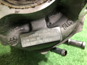 Exhaust manifold с турбиной SUBARU LEGACY OEM 14411AA881, 44610AB860 BMG 2013 FA20E CVT