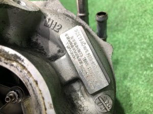 Exhaust manifold с турбиной SUBARU LEGACY OEM 14411AA881, 44610AB860 BMG 2013 FA20E CVT
