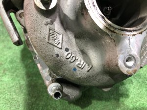 Exhaust manifold с турбиной SUBARU LEGACY OEM 14411AA881, 44610AB860 BMG 2013 FA20E CVT