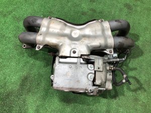 Exhaust manifold с турбиной SUBARU LEGACY OEM 14411AA881, 44610AB860 BMG 2013 FA20E CVT