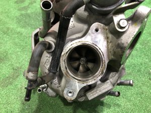 Exhaust manifold с турбиной SUBARU LEGACY OEM 14411AA881, 44610AB860 BMG 2013 FA20E CVT
