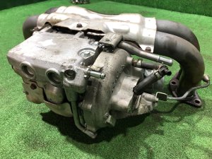 Exhaust manifold с турбиной SUBARU LEGACY OEM 14411AA881, 44610AB860 BMG 2013 FA20E CVT