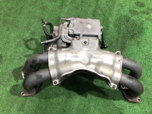 Exhaust manifold с турбиной SUBARU LEGACY OEM 14411AA881, 44610AB860 BMG 2013 FA20E CVT