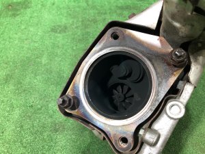Exhaust manifold с турбиной SUBARU LEGACY OEM 14411AA881, 44610AB860 BMG 2013 FA20E CVT