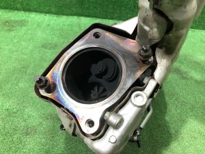 Exhaust manifold с турбиной SUBARU LEGACY OEM 14411AA881, 44610AB860 BMG 2013 FA20E CVT