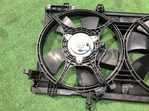 Radiator fans SUBARU FORESTER OEM 45121KE001, 45121FE001 SG5 2007 EJ205 AT