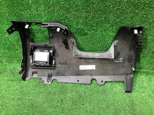 Embellecedor bajo el volante SUBARU LEGACY OEM 66519AJ000VH BMG 2013 White Pearl 37J