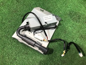 Moldura do rádio с ИОНИЗАТОРОМ nano e SUBARU LEGACY OEM 66064AJ140 BMG 2013 White Pearl 37J