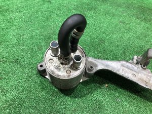 Oil cooler акпп SUBARU LEGACY OEM 31237AA100 BMG 2013 FA20E CVT